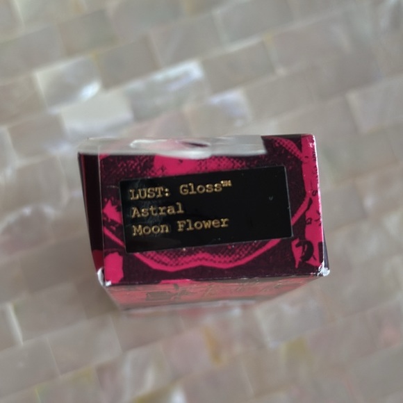 NEW - Pat McGrath Labs LUST: Gloss - Astral Moon Flower - Picture 6 of 6